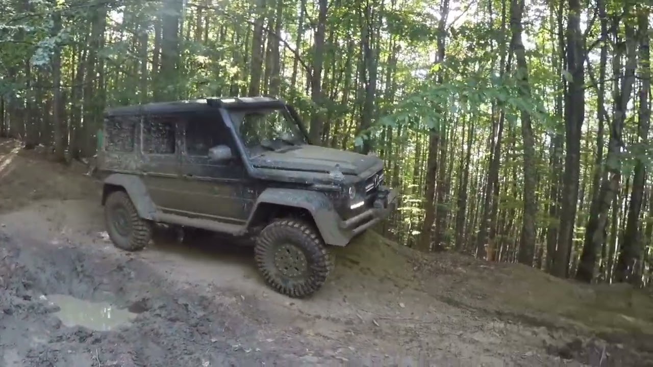 TransKarpaten OFF-ROAD Tour, 17-22.08.2018. Part III