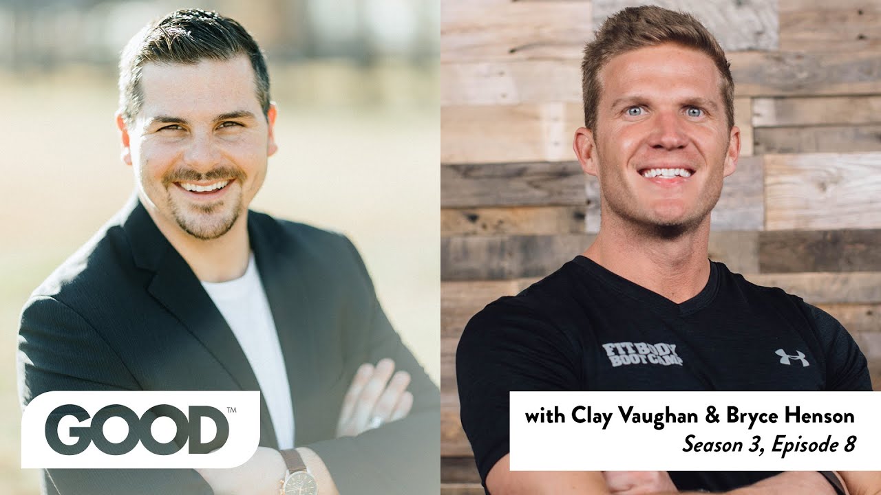 Building Momentum in Business Through Fitness with Bryce Henson
