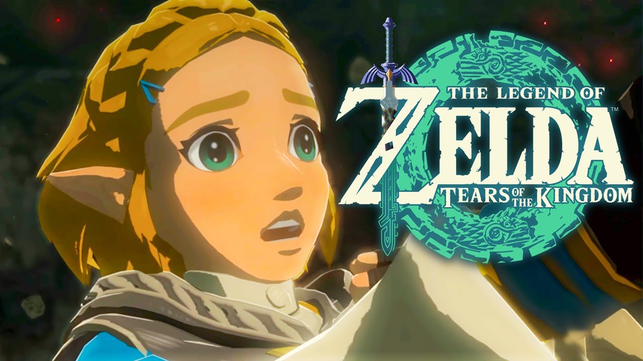 BIGGEST GAME OF THE YEAR! The Legend of Zelda: Tears Of The Kingdom