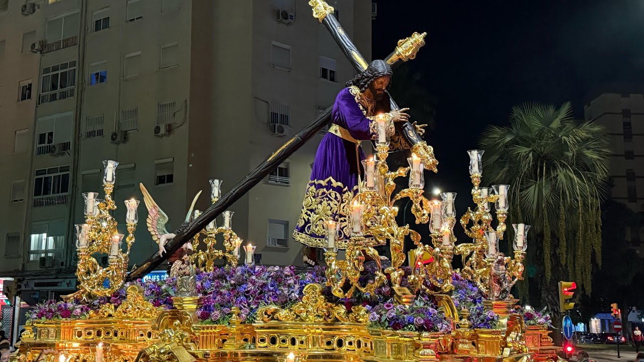 Nueva Esperanza, Martes Santo/Semana Santa Málaga 2025