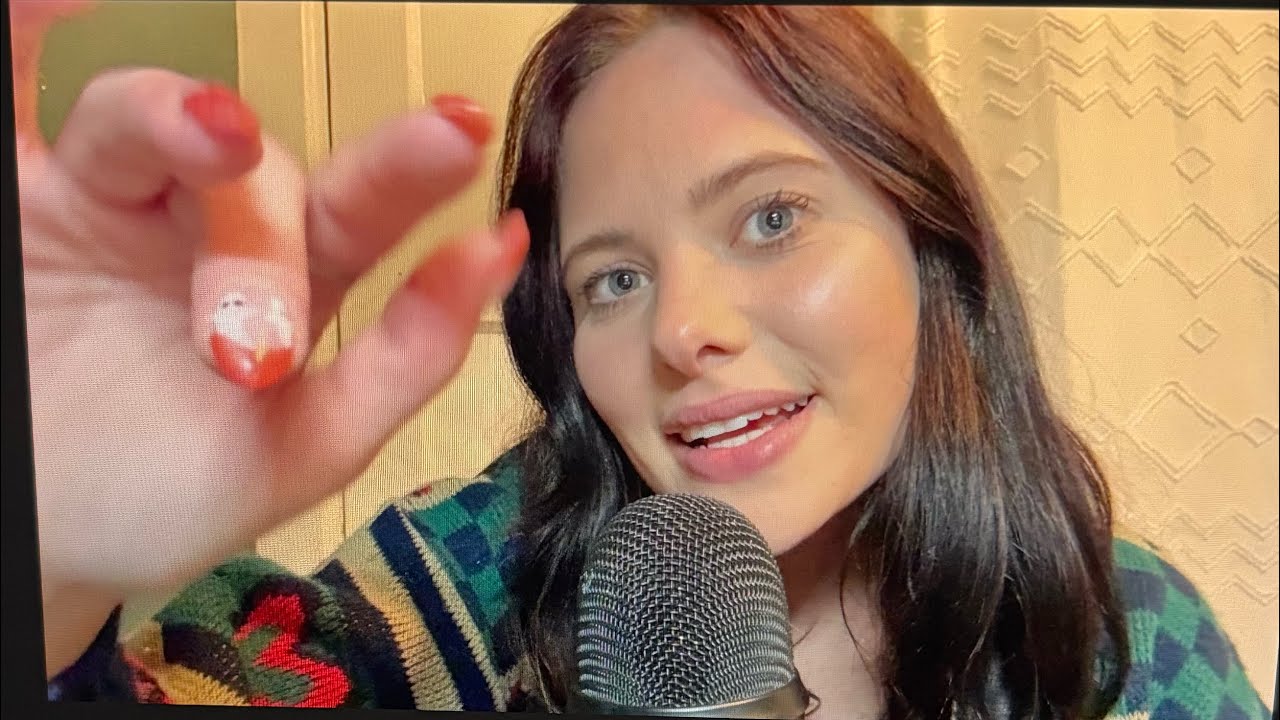 ASMR Repeating My Subscribers Names✨ (Pt 1)