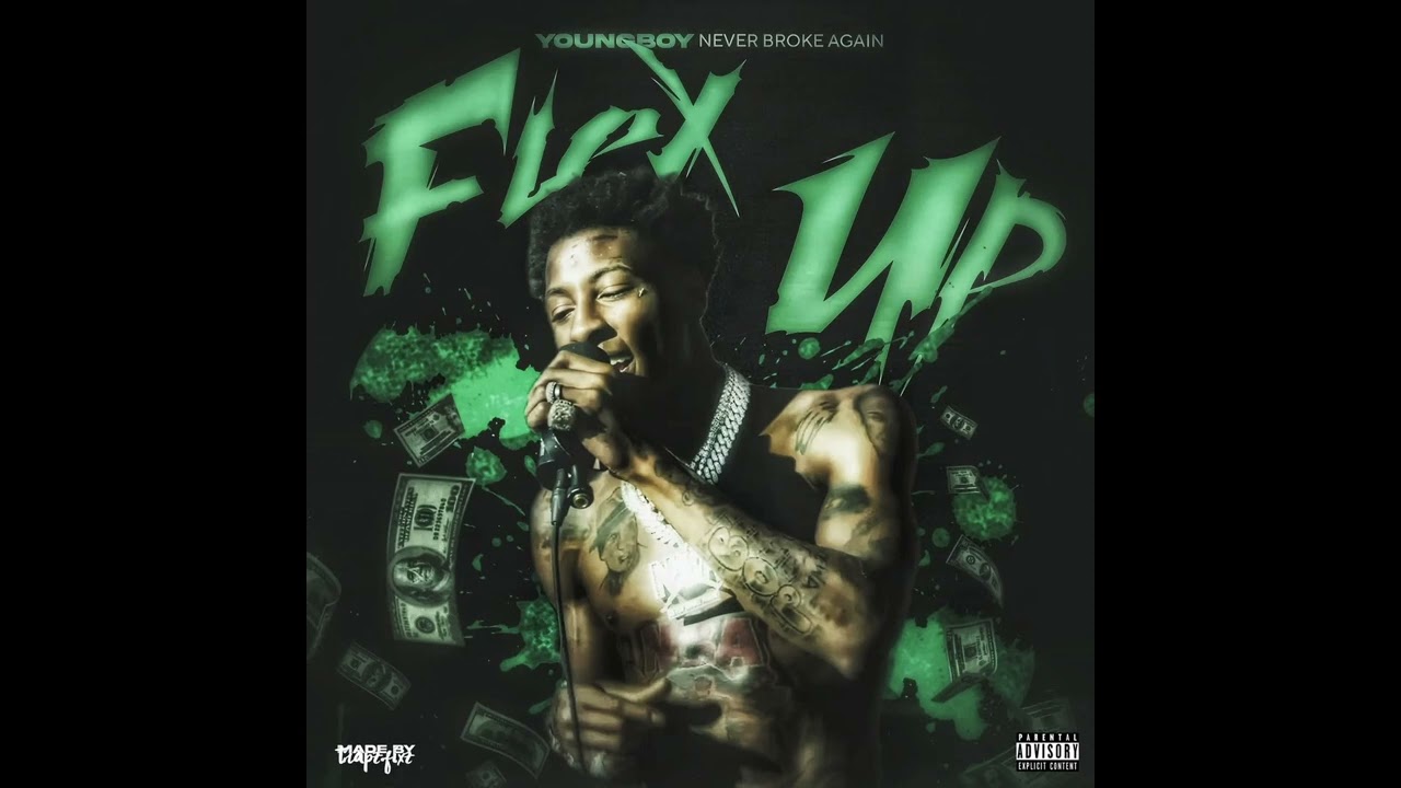 [AGGRESSIVE] NBA Youngboy Type Beat 
