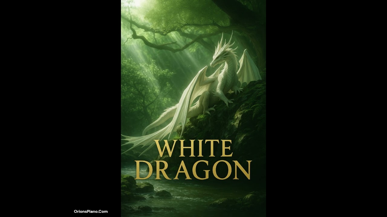 White Dragon - Smooth Jazz, Relaxing Classical and Sweet Blues Music Fusion