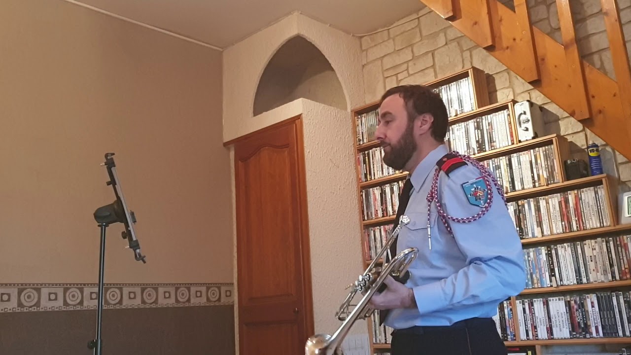 concerto d’Aranjuez trompette solo
