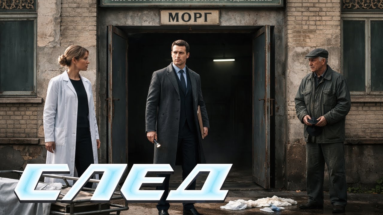 СЛЕД: Долгое прощание, Открытие | Криминальные сериалы