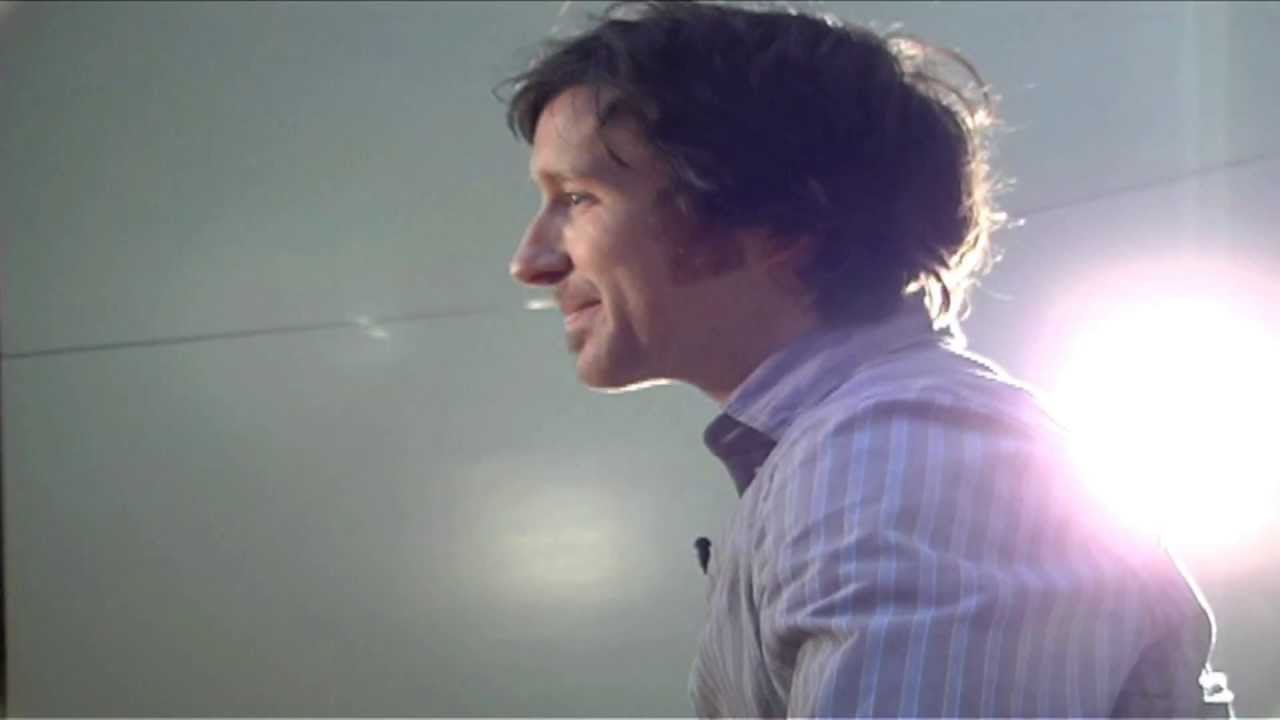Marianopolis College Geography Professor Jean-Michel Cohalan