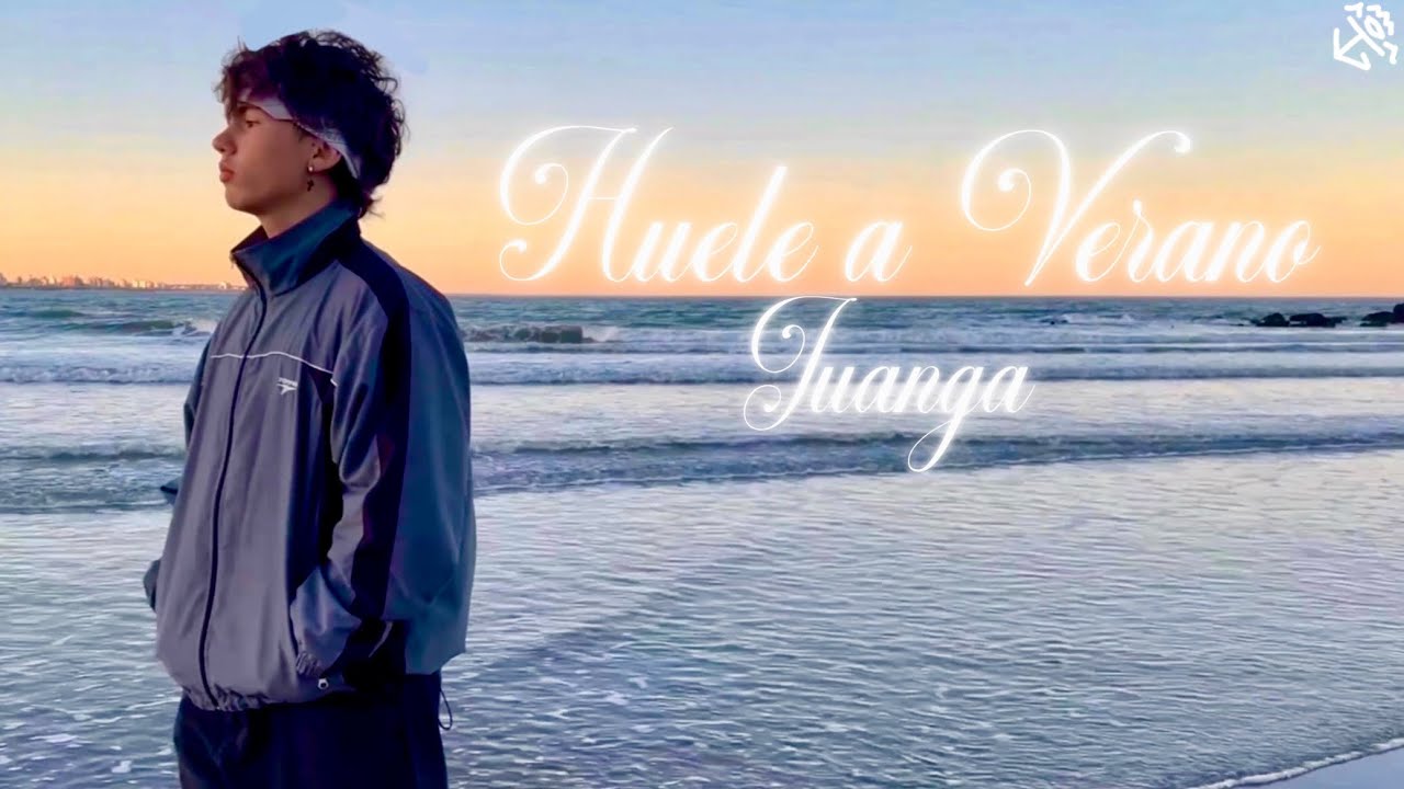 Huele a Verano - Juanga (videoclip oficial)