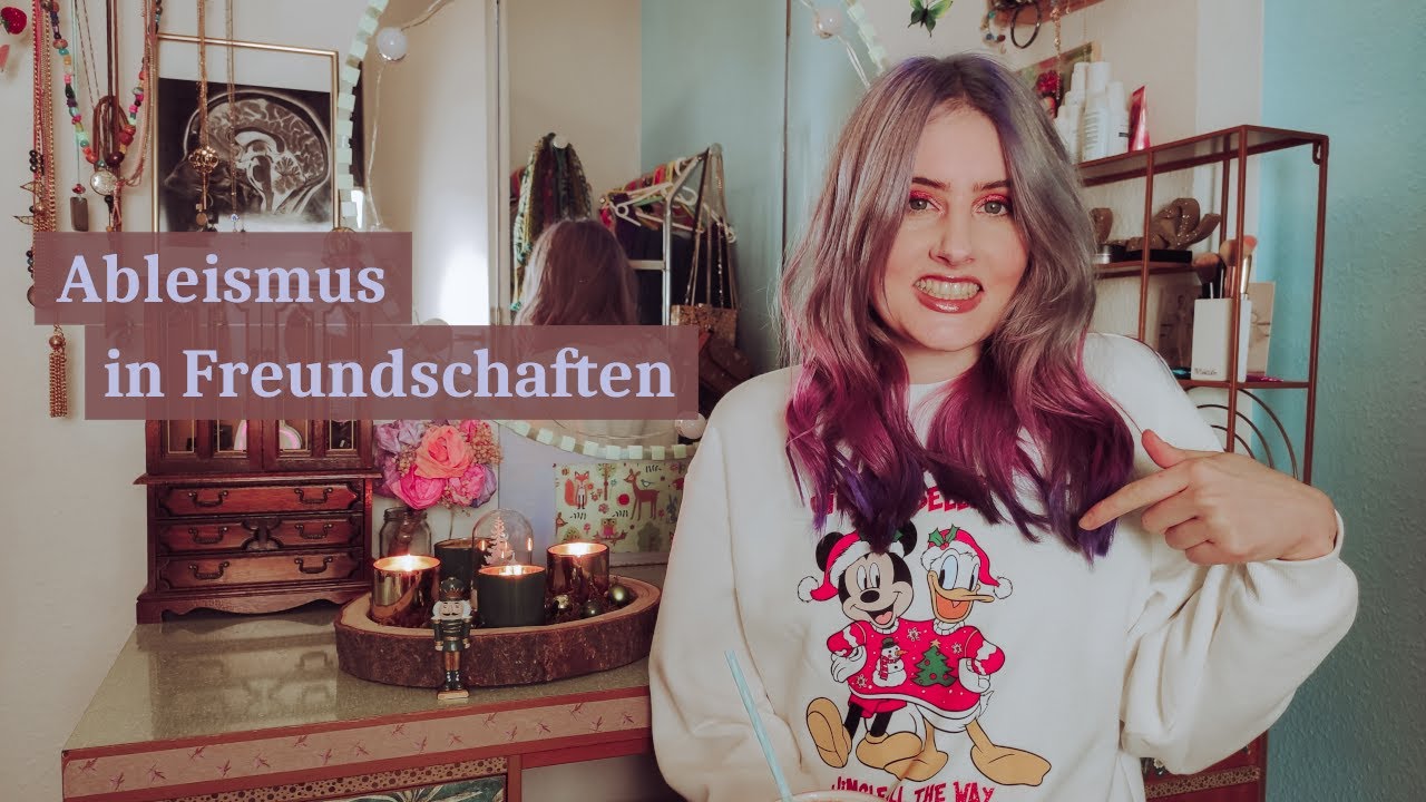 Ableismus in der Freundschaft