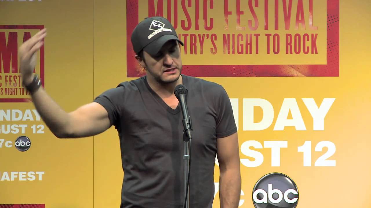 Luke Bryan Discloses Possible Collaboration with Rapper
