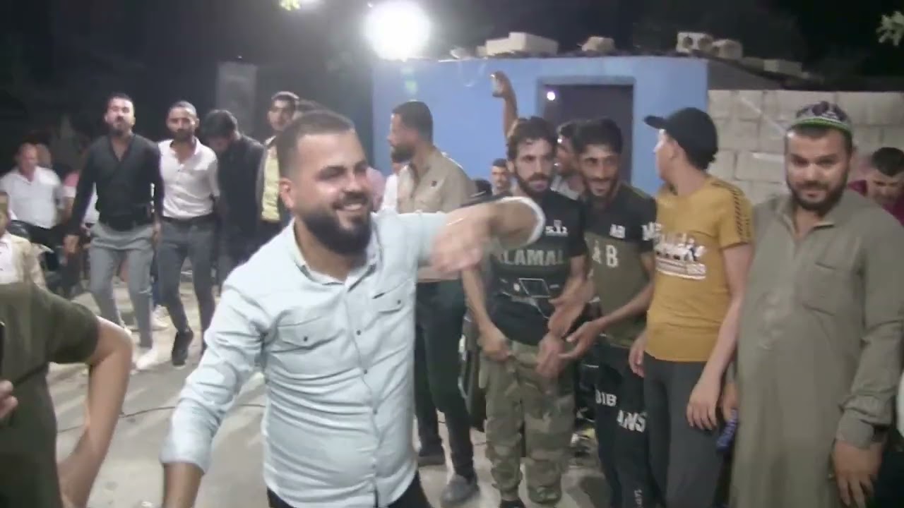 زفاف محمد عمر أوسو ج٣ أفراح حيان نايا للصوت والصورة 37254494536 +