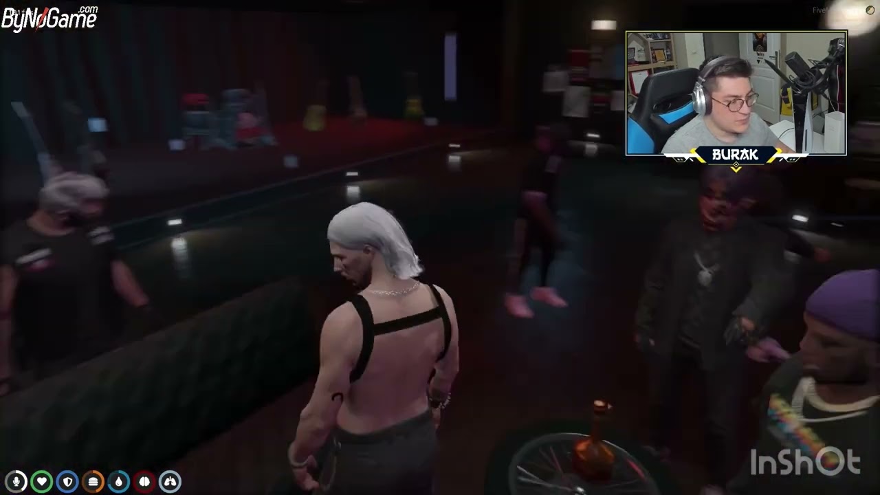 İvan ve Chapo Ballaslara suikast yapıyor…