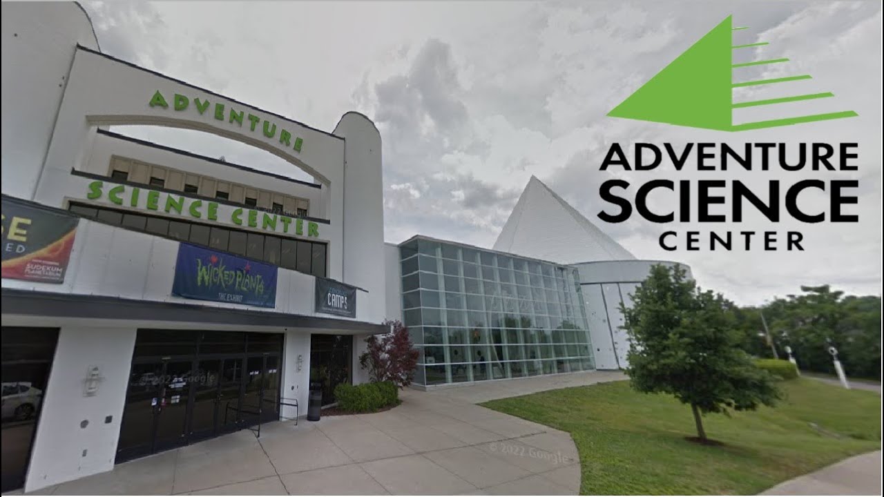 ADVENTURE SCIENCE CENTER | Nashville, Tennessee
