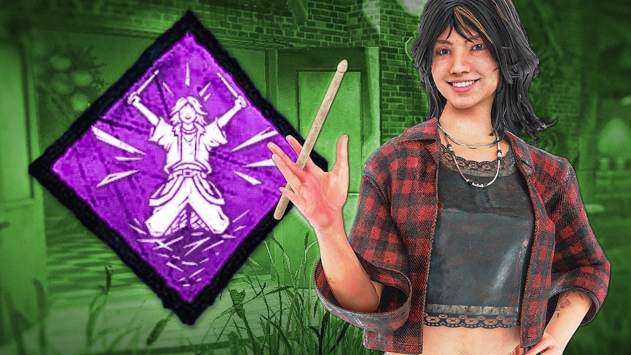 The Ghost Notes Build is INCREDIBLY STRONG! | Dead by Daylight