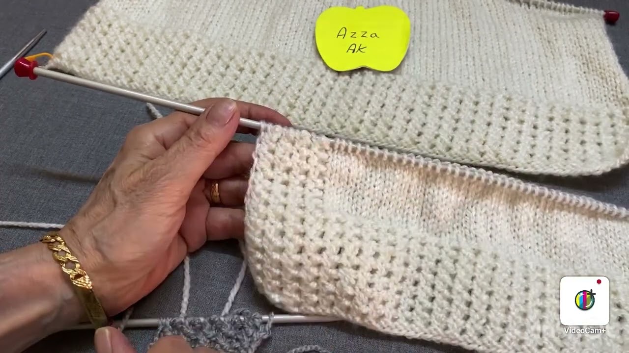 جاكيت نسائي بقبة/كولة العروس/فيديو كامل