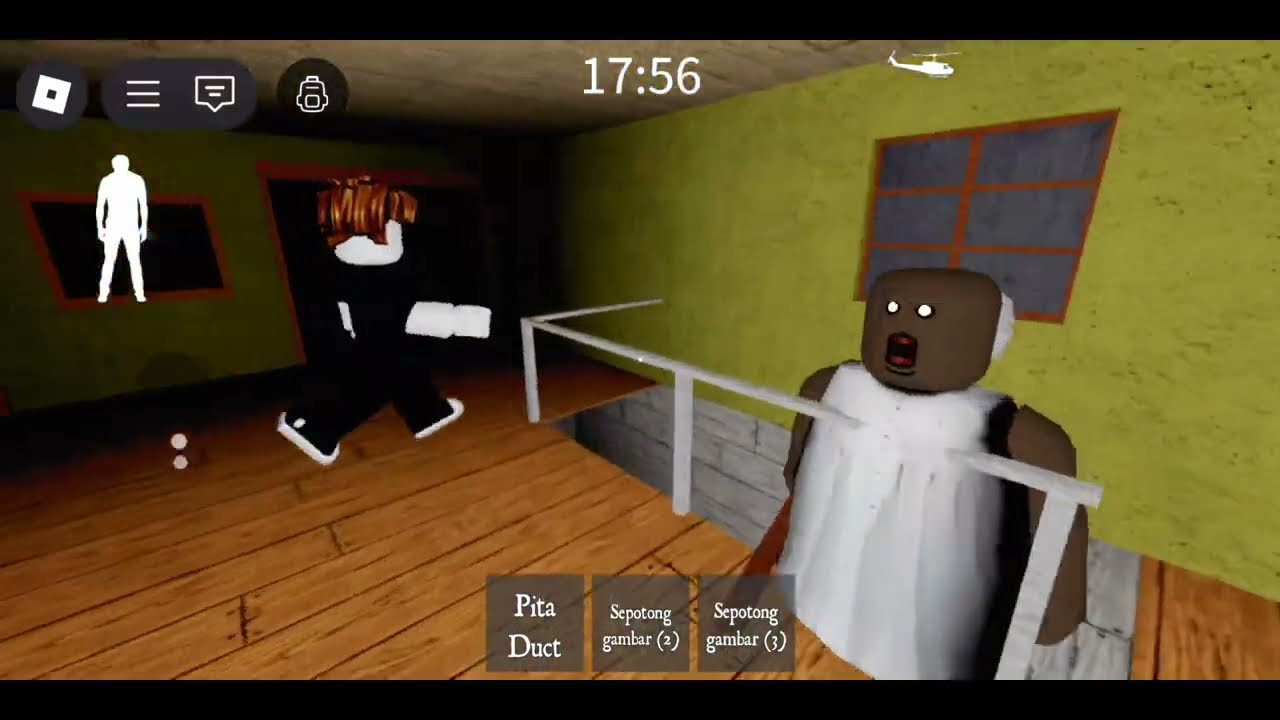 Roblox Granny Multiplayer | Chapter 2 - Helicopter Escape #59