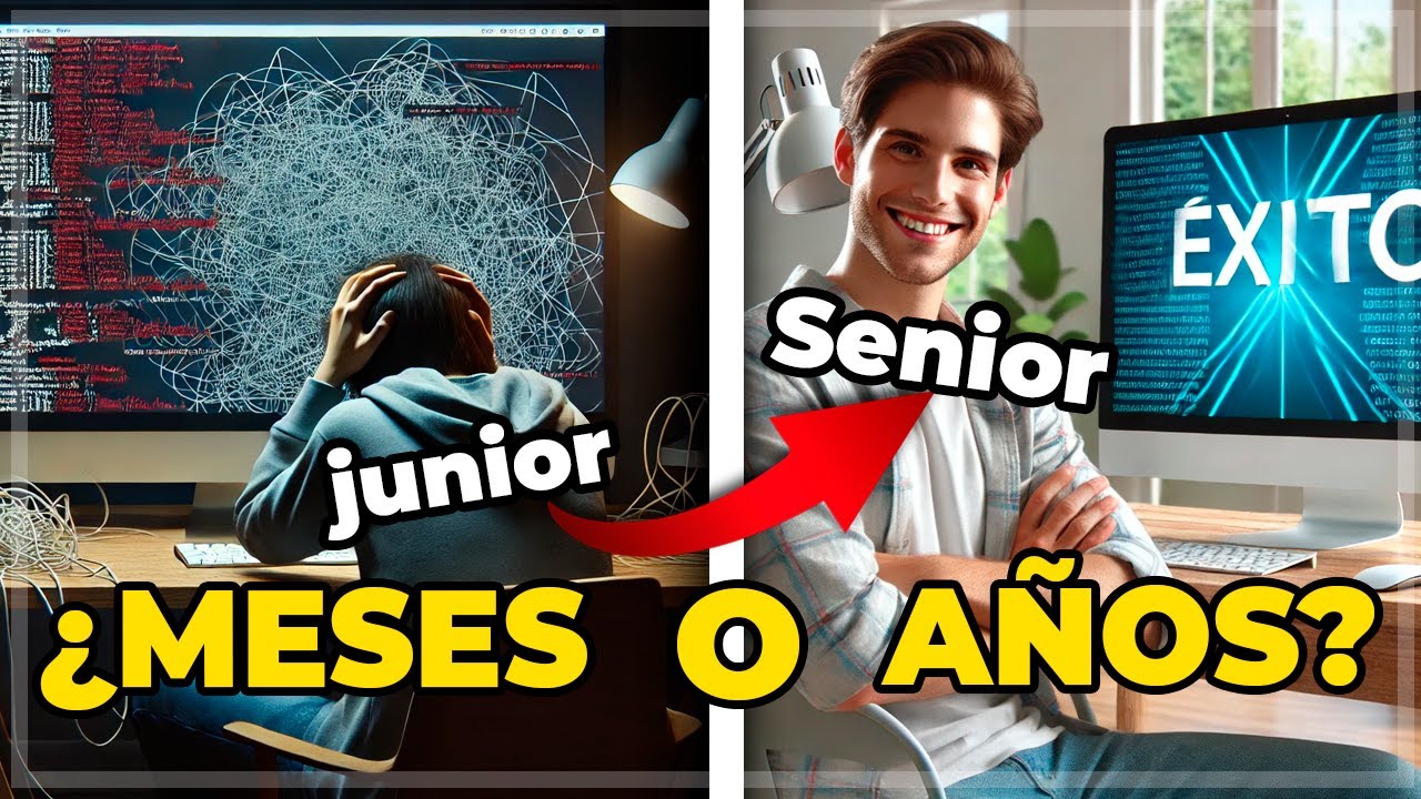 🤔CUANTO SE TARDA EN SER PROGRAMADOR?