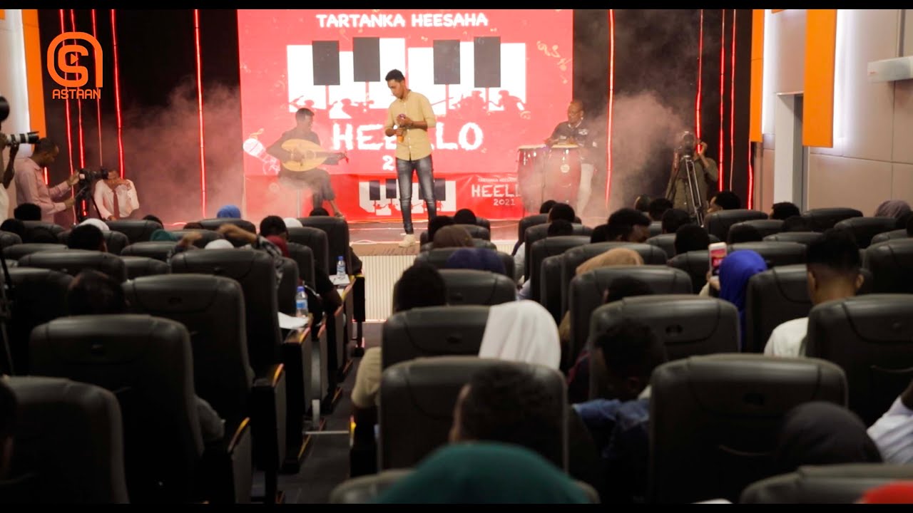 Wareegga labaad Qeybtiisa Labaad ee Tartanka heesaha Heello