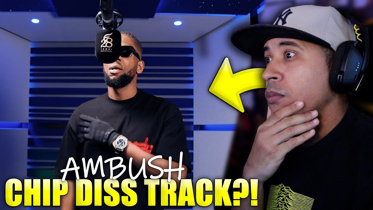 Ambush Just Sent Shots at Chip on This Plugged In