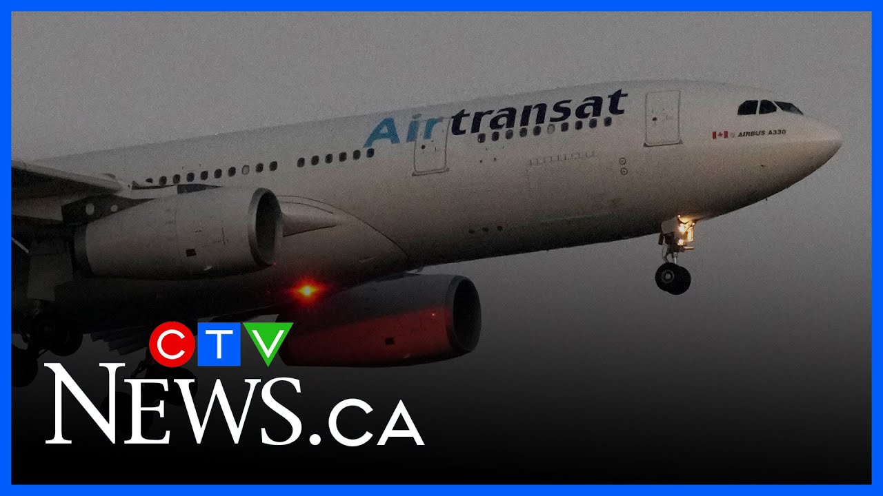 Air Transat pilot issues strike notice that could &lsquo;strand the passengers:&rsquo; aviation specialist