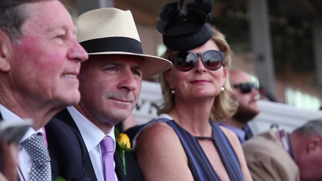 GaiTV - 2015 MELBOURNE CUP