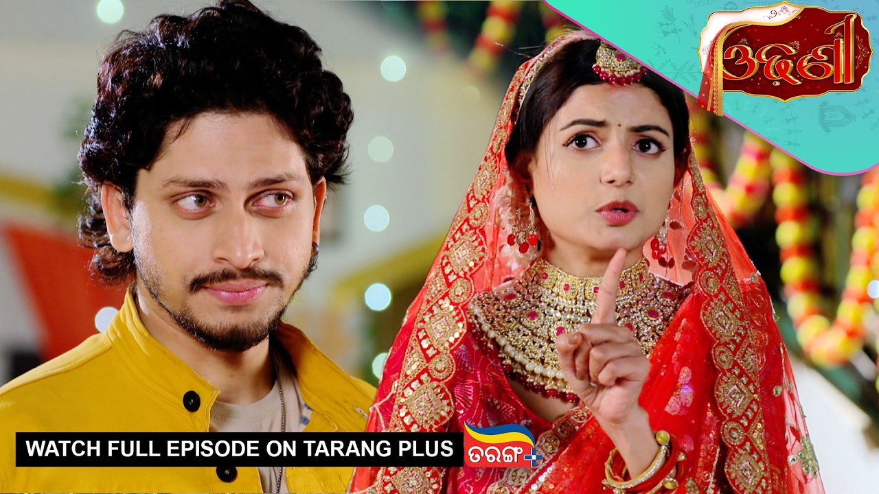 Odhani | Ep - 283 | Mega Serial | 23rd Feb 2026 | Watch Full Episode Now On Tarang Plus