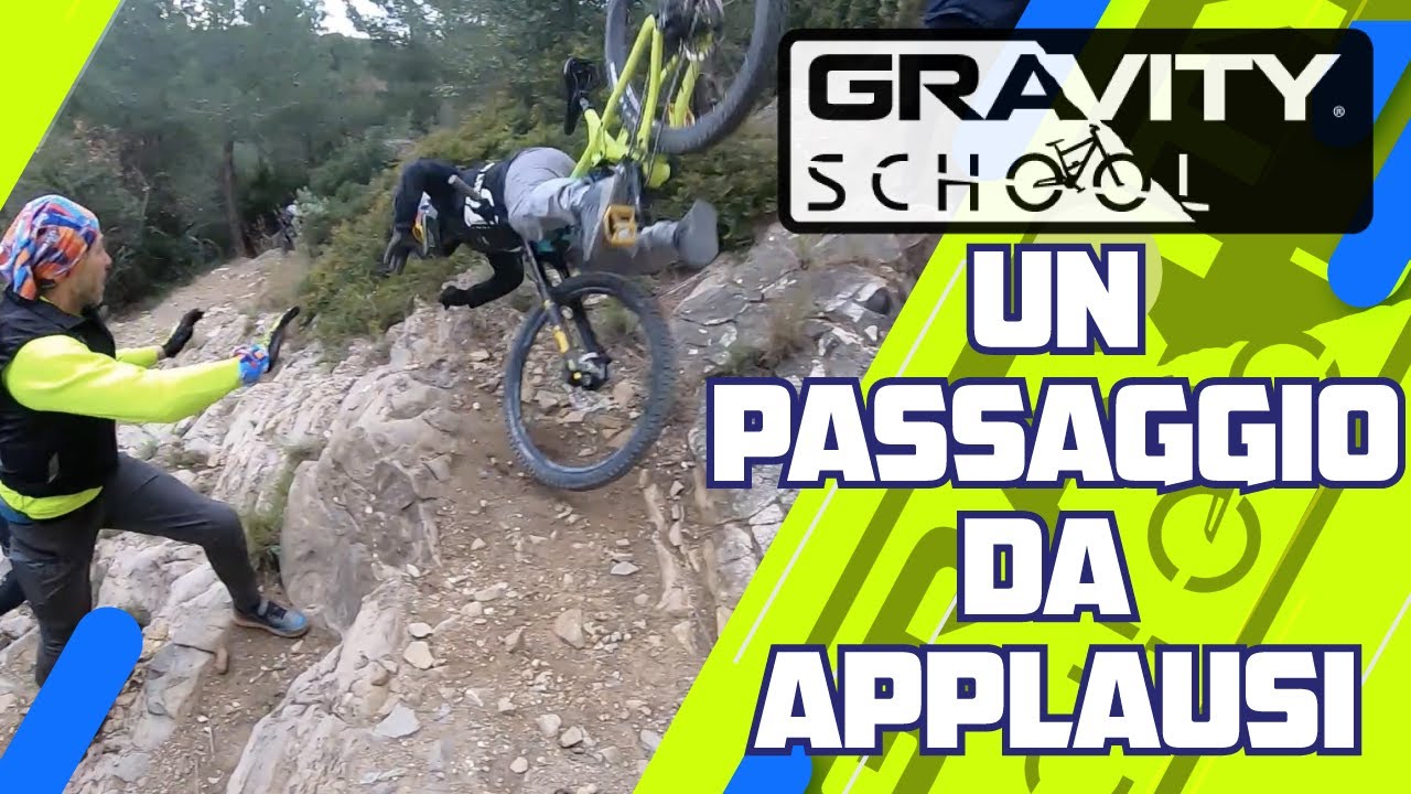 UN PASSAGGIO DA APPLAUSI