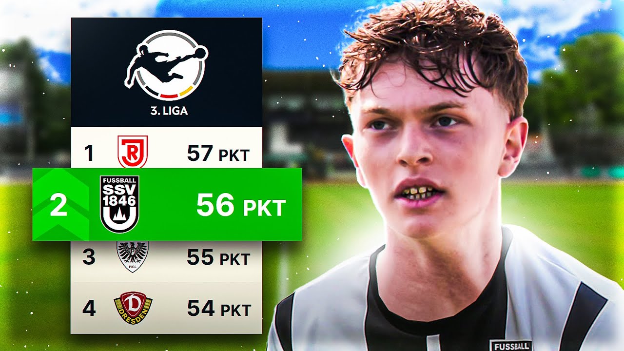 ULM Sprint to Glory, weil sie alle ÜBERRASCHEN!! 😲🔥 EA FC 24