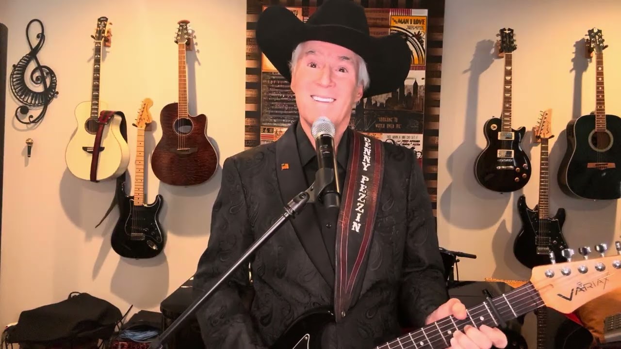 DENNY PEZZIN PERFORMING “EVERYBODY’S TALKIN’”