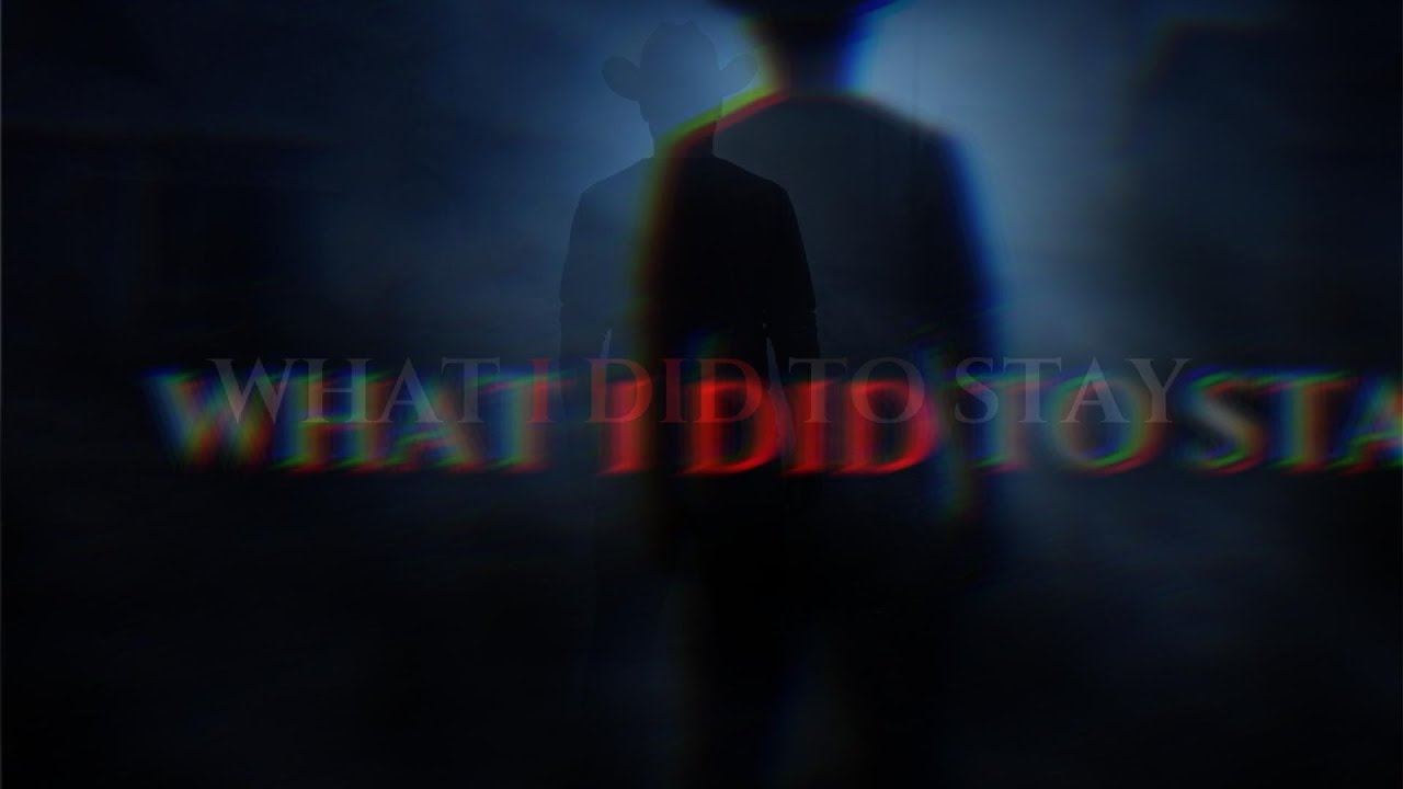 What I Did to Stay (Outlaw Dark Country) | Ashes in Gravel
