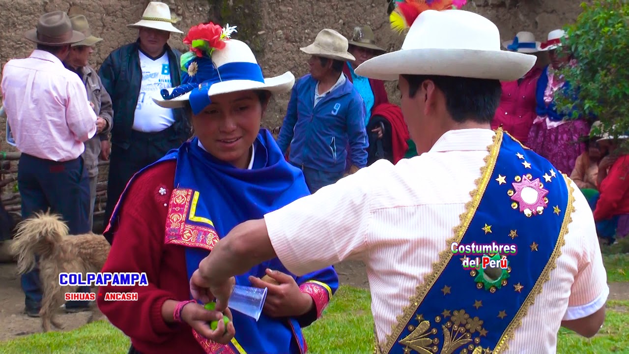 COLPAPAMPA - SIHUAS -ANCASH