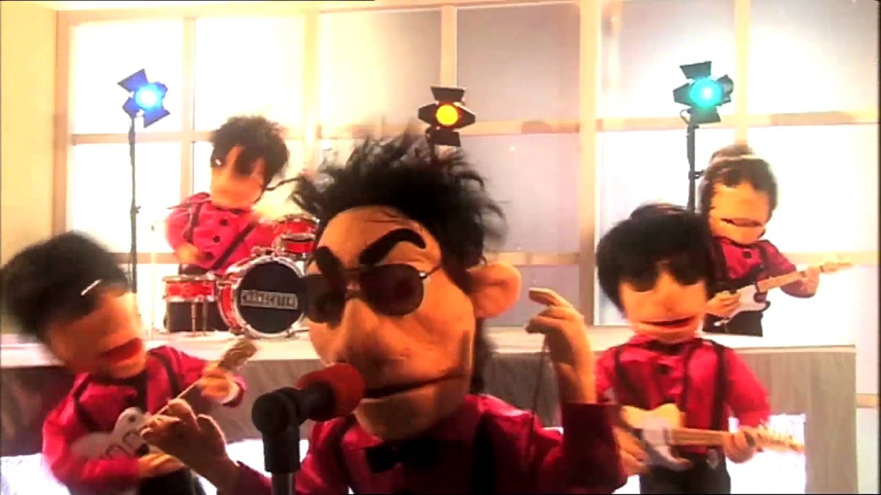 THE CHANGCUTERS - Suka Suka (Official Music Video)