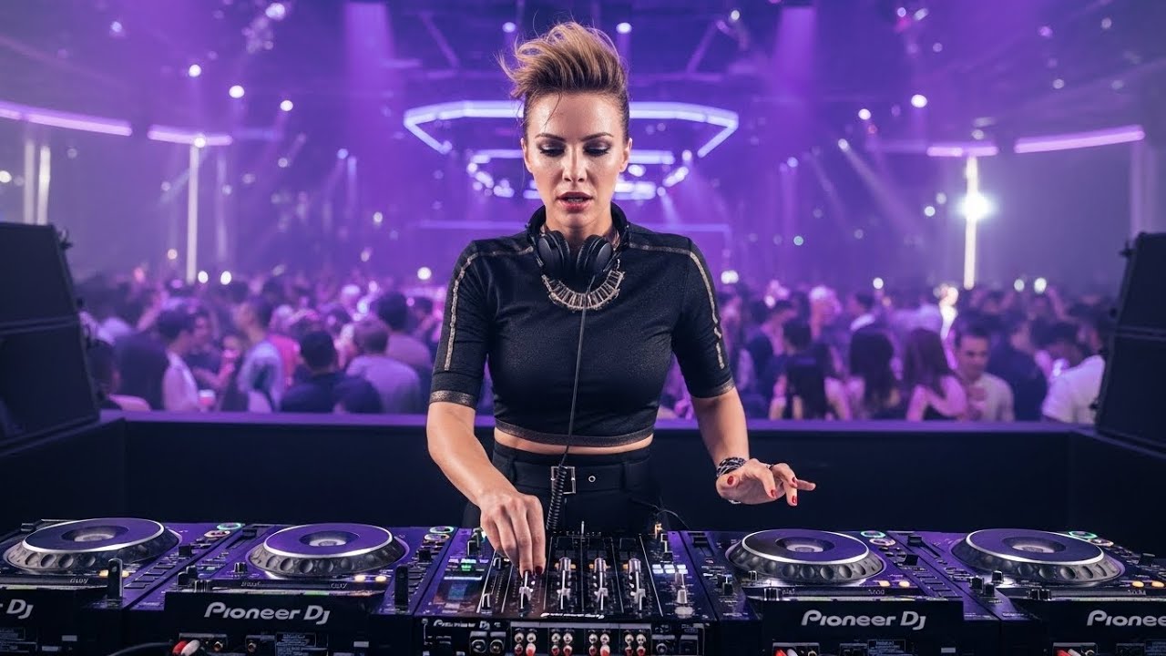 Echoes of the Dropzone | Progressive Festival House 2026