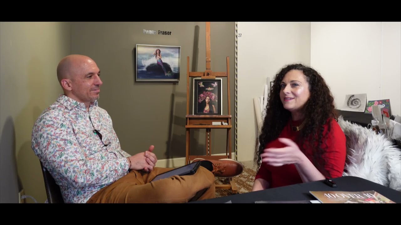 Zero Empty Spaces Podcast Episode #78 With Penny Fraser