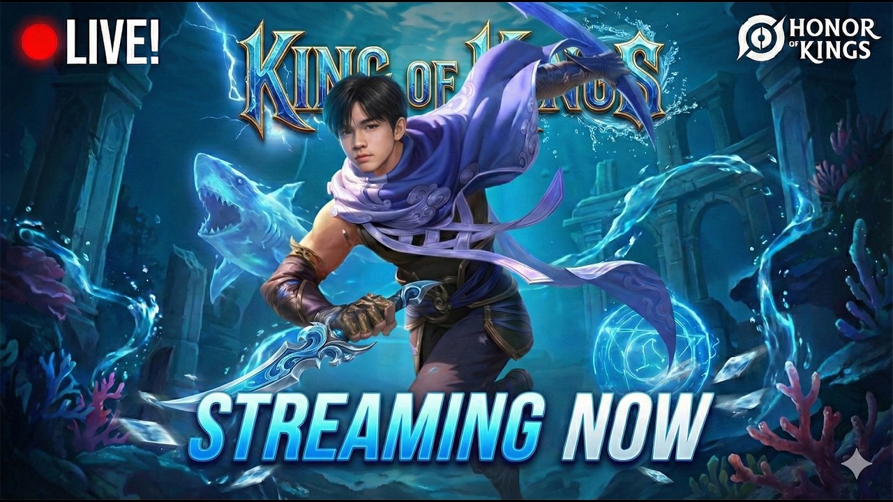 push rank HOK