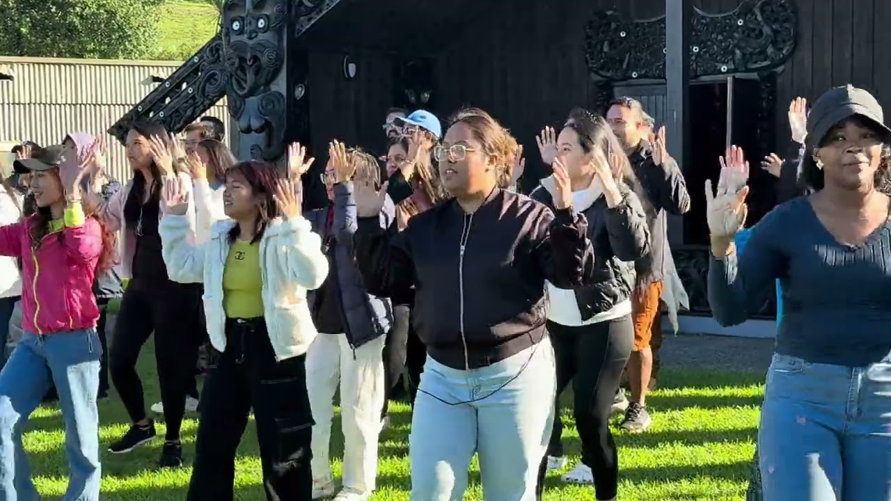 Manaaki scholar 2025 - Tūtira Mai Ngā Iwi - Waiata Māori Song
