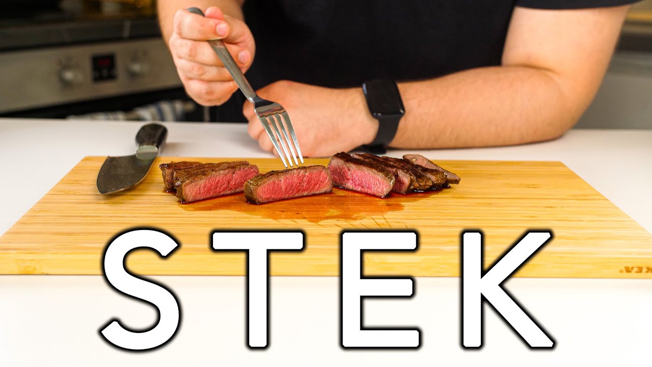 Jak zrobić stek