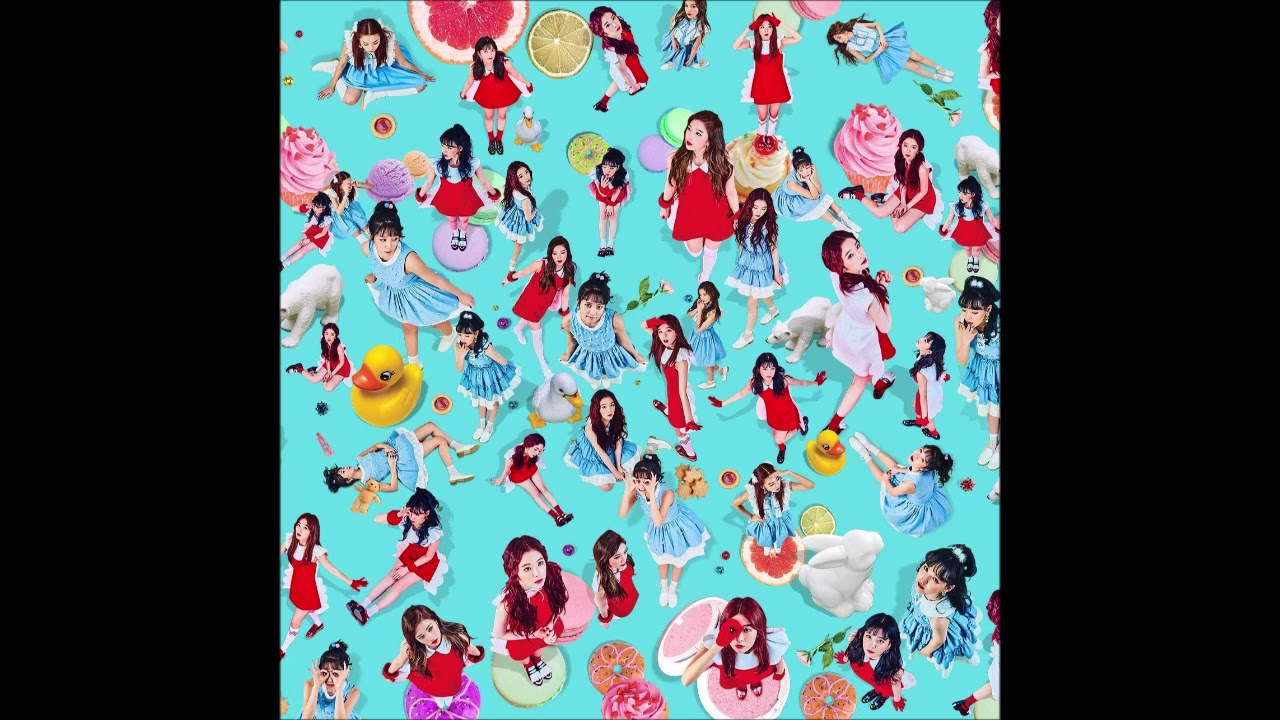 [Clean Inst.] Red Velvet 레드벨벳 'Rookie' (Inst.)