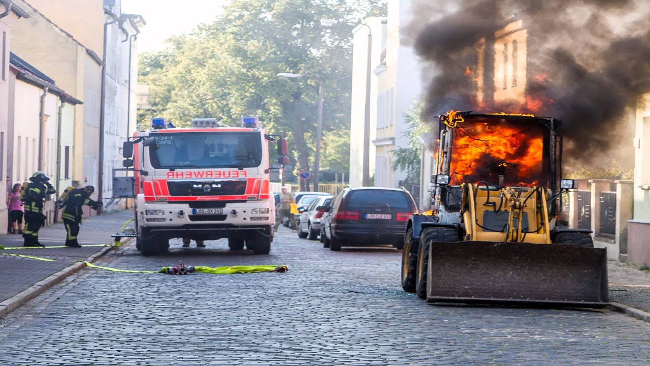 135 Jahre Feuerwehr Fürstenwalde