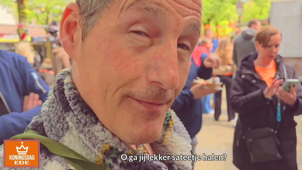Koningsdag Ede