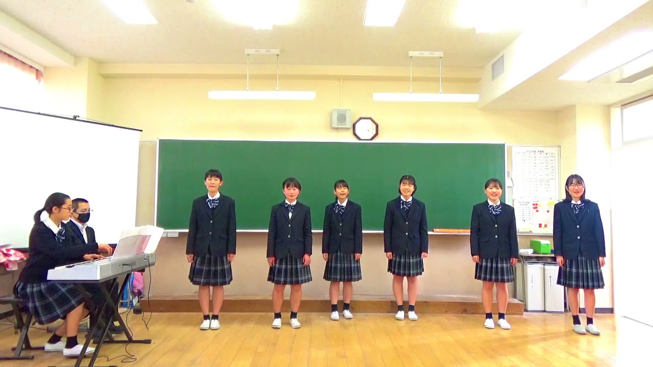 「正解」女声三部合唱（RADWIMPS）—鵠沼高校合唱部—