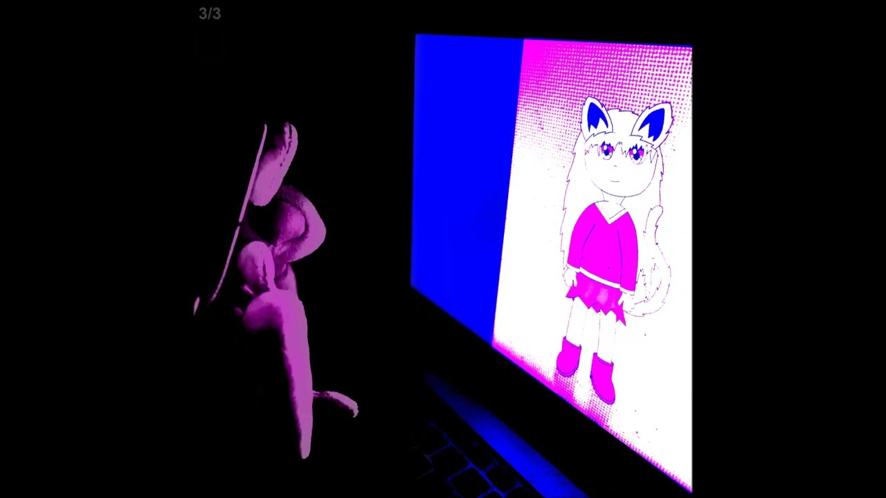 DJ KissyCat - Candy Kittens (2ndiable Remix)