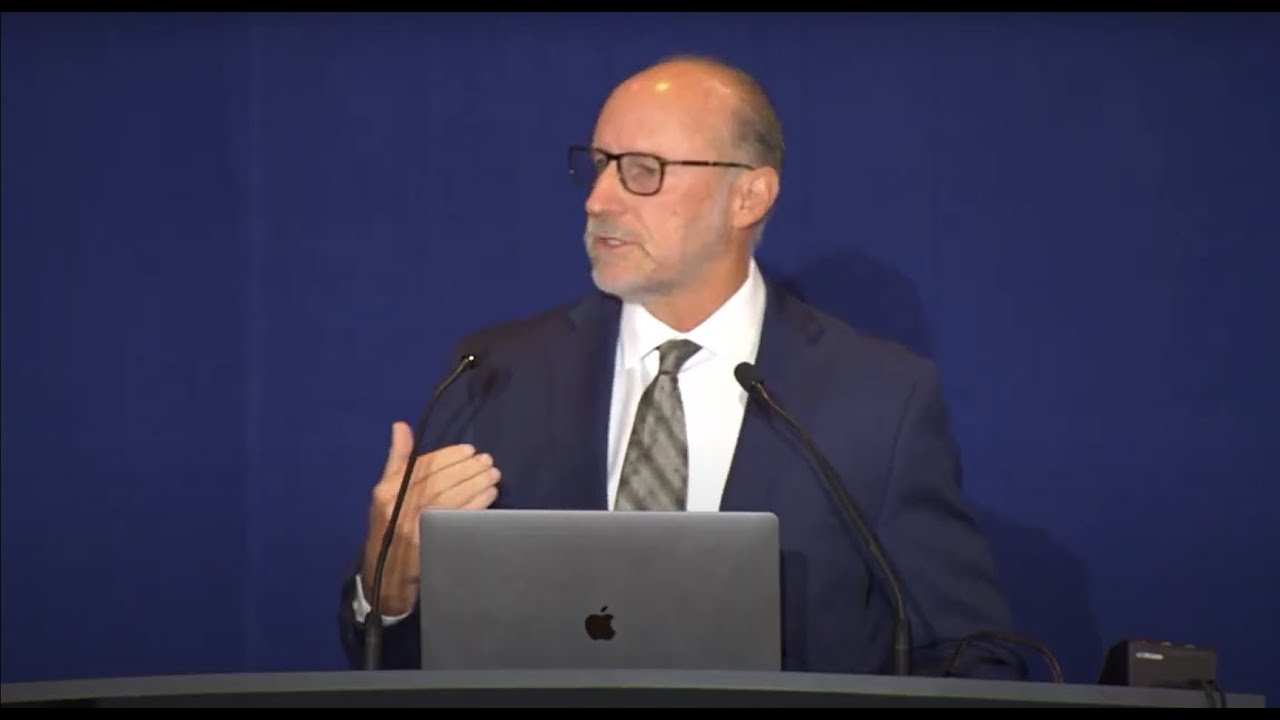 Joel Sercel of TransAstra Presents on Asteroid Mining At 2020 Free Market Forum