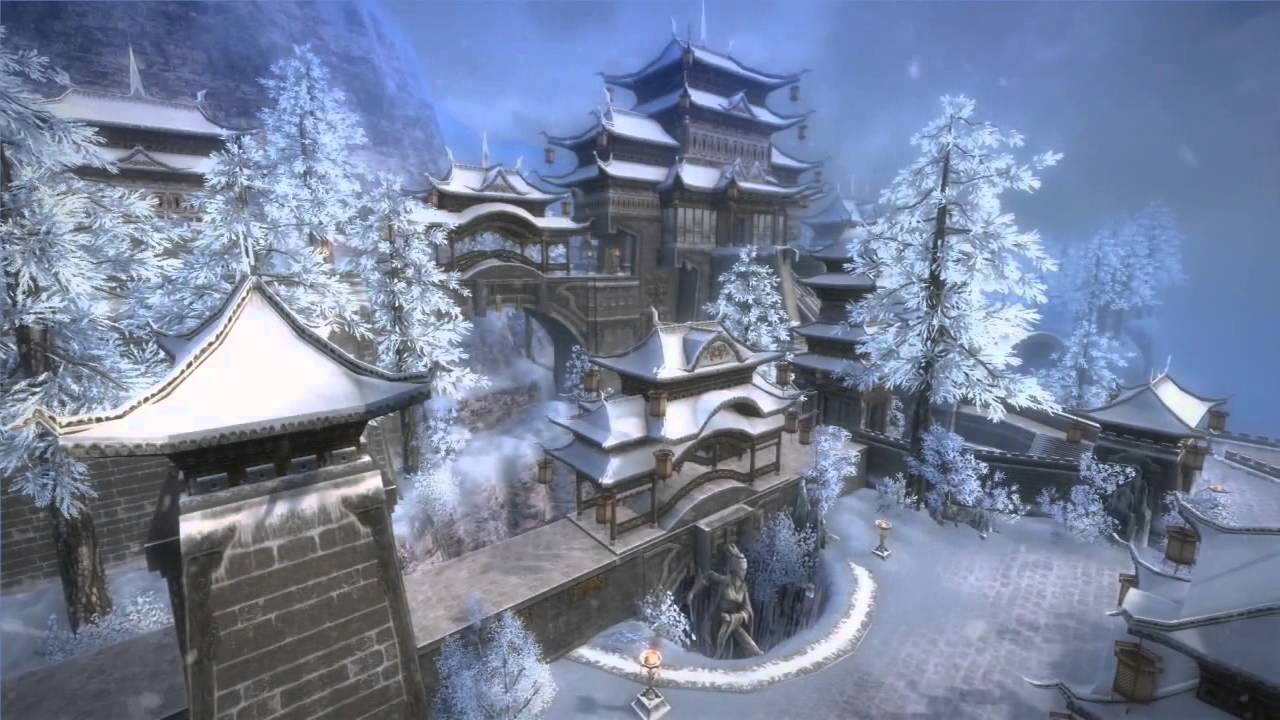 Age of Wushu Gameplay Trailer HD