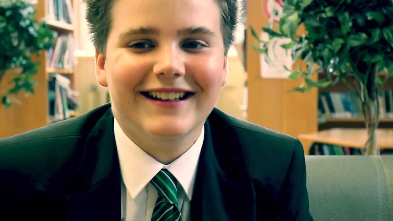 Coombe Boys' School - A Day in the life of a Year 7 pupil 2019