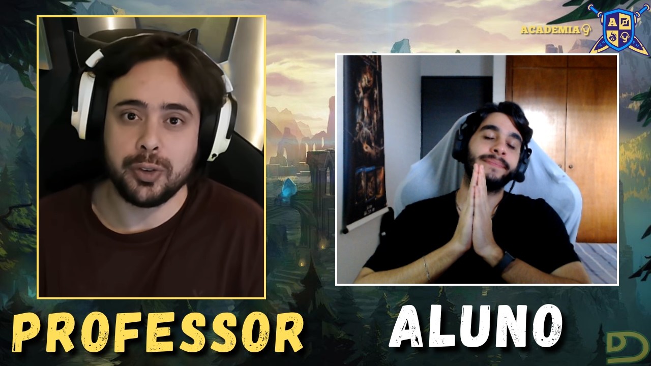 YODA me deu aula de AHRI ! - Academia Y EAD (EP. 15)