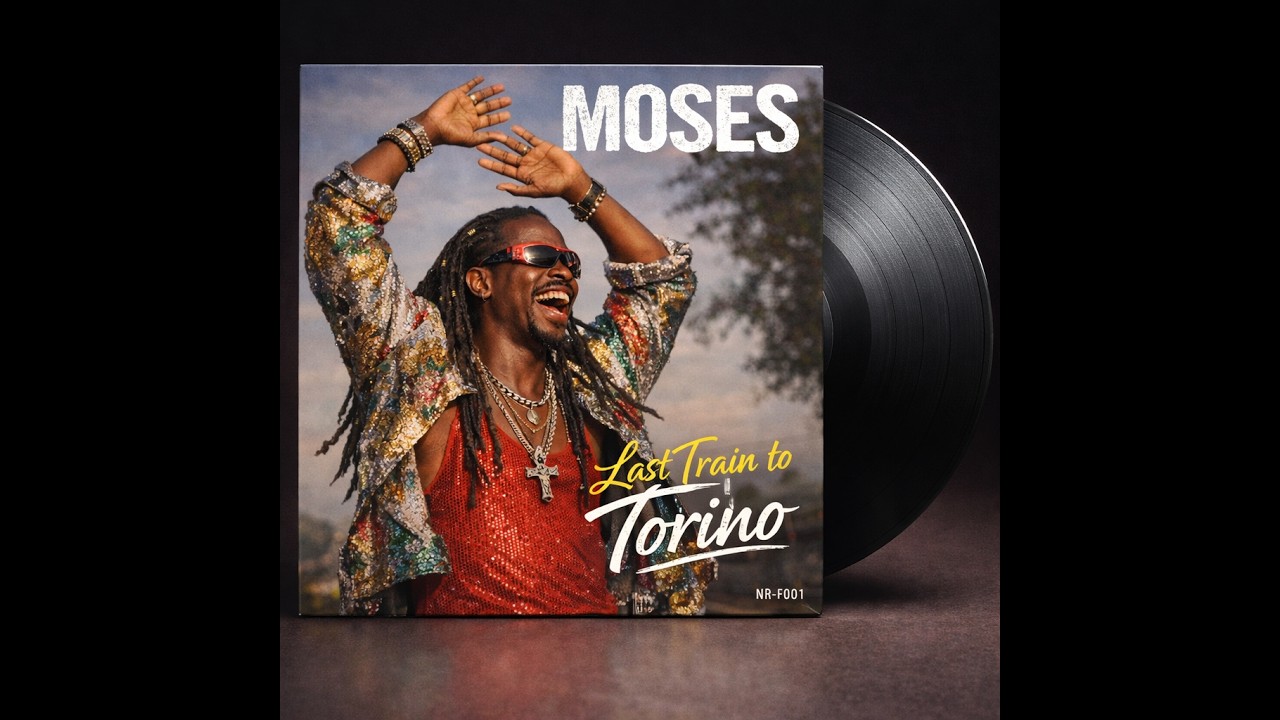 Moses - Last Train To Torino (HQ Audio)