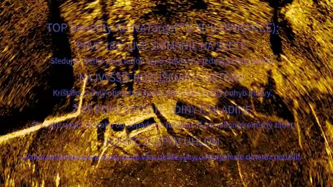379 360° Live Radar: Vaša loď ako centrum diania