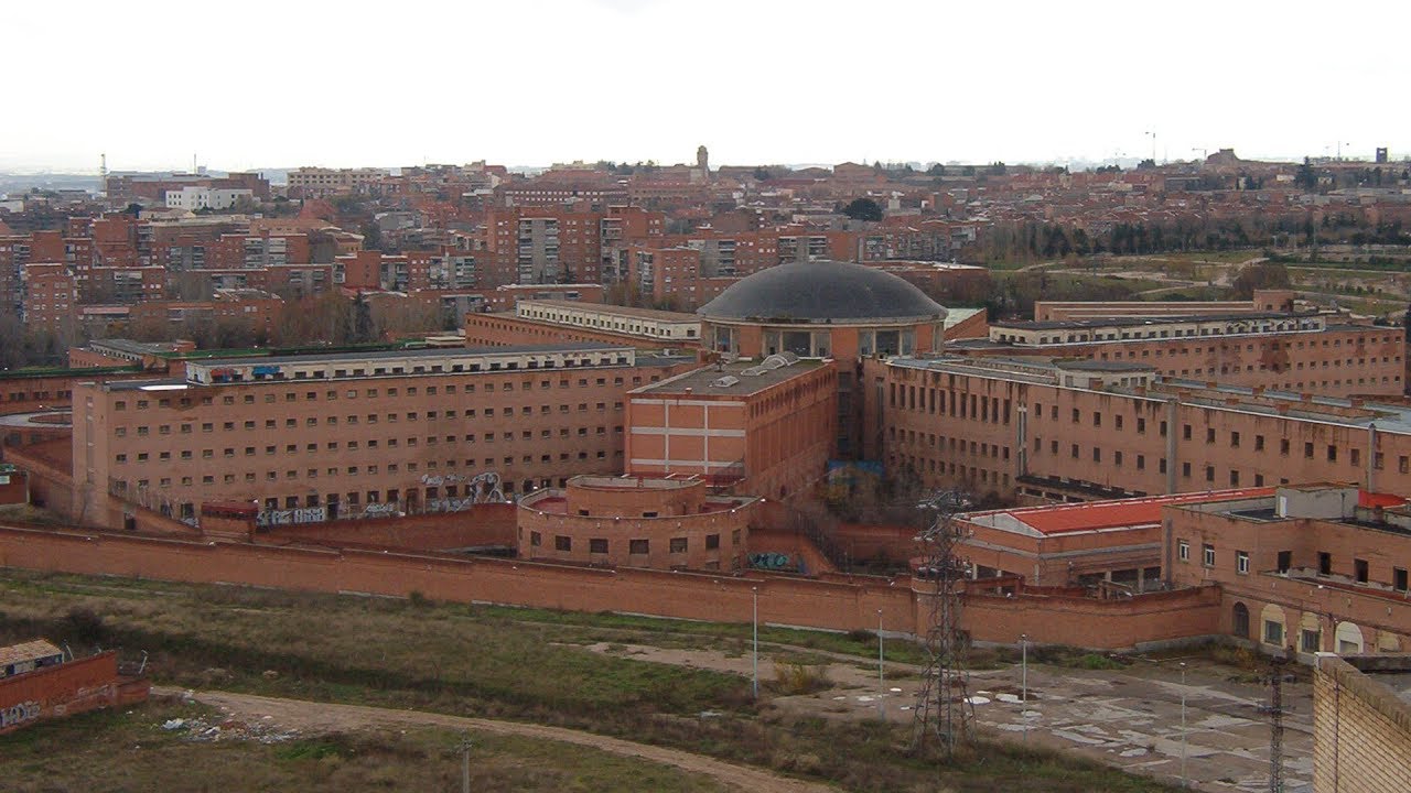 La carcel de Carabanchel. Un modelo de espacio para la represión. (subtítulos)