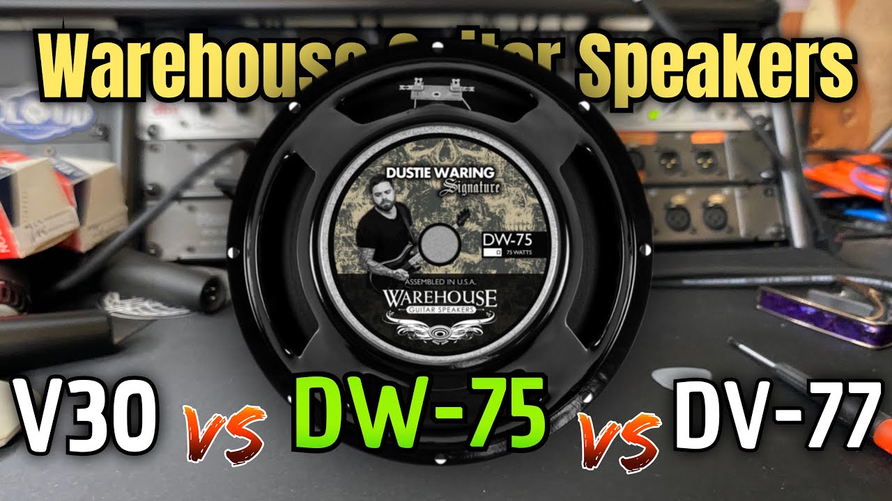 Акустическая система Dustie Waring Signature: WGS DW-75 (демонстрационная)