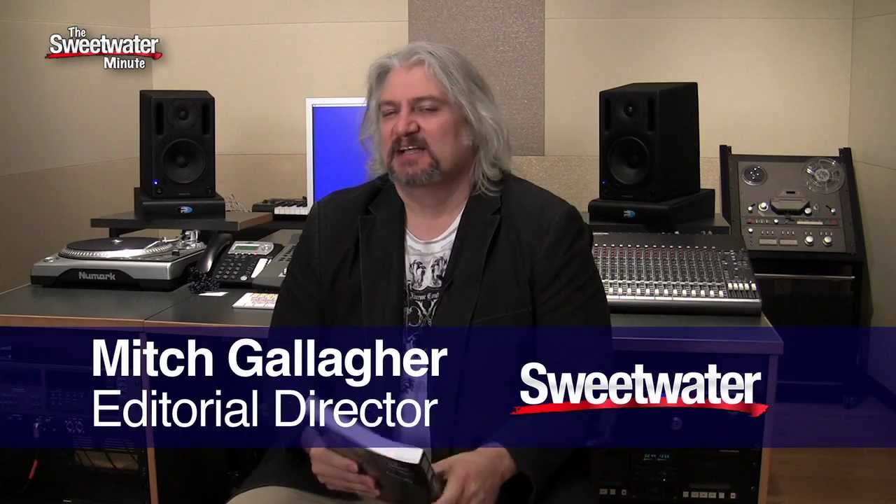 Sweetwater Minute - Vol. 122, Guitar Tone by Mitch Gallagher